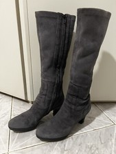 Stivali Alti Tacco Donna