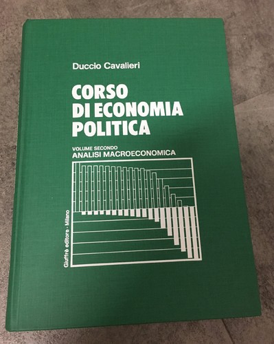 Libro corso economia - libro,