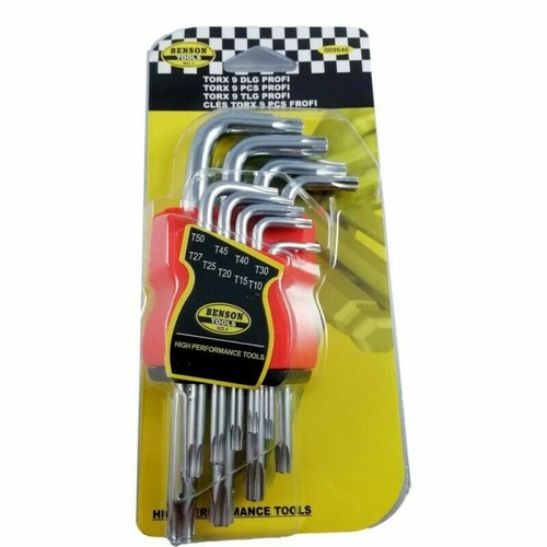 Set chiavi torx stella - chiavi,