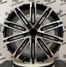 KIT 4 Cerchi in lega PORSCHE