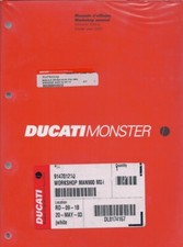 2002 Ducati Monster 900ie