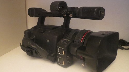 Canon hd videocamera - hd,