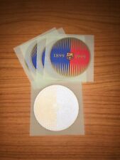 1 PATCH TOPPA BARCA BARCELLONA BARCELONA X MAGLIA CALCIO 100 ANNI CENTENARIO NEW