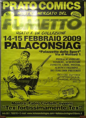 Tex manifesto 140x100 - 140x100, fabio