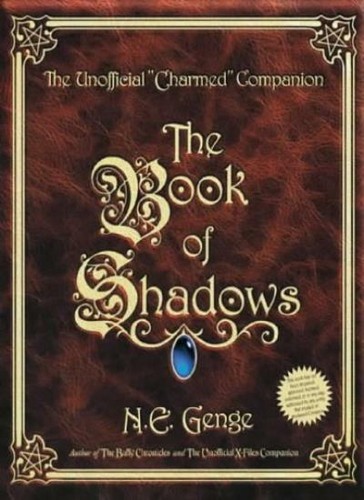 The book shadows - book, of