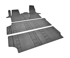 Tappetini in gomma su misura