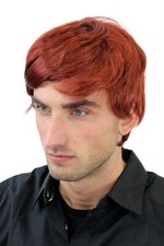 Parrucca uomo uomini corto - parrucca,