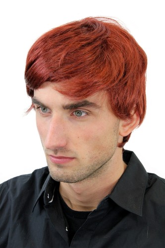 Parrucca uomo uomini corto - parrucca, da