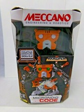 Meccano Codice Micronoide
