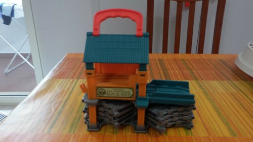 Play set piste trenino - 3,