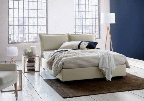 Letto matrimoniale dmelott - letto,