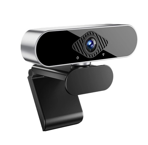 Telecamera webcam usb 1080p - webcam,