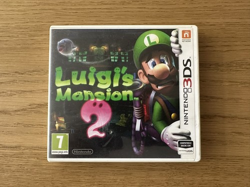 Luigi mansion nintendo - 2,