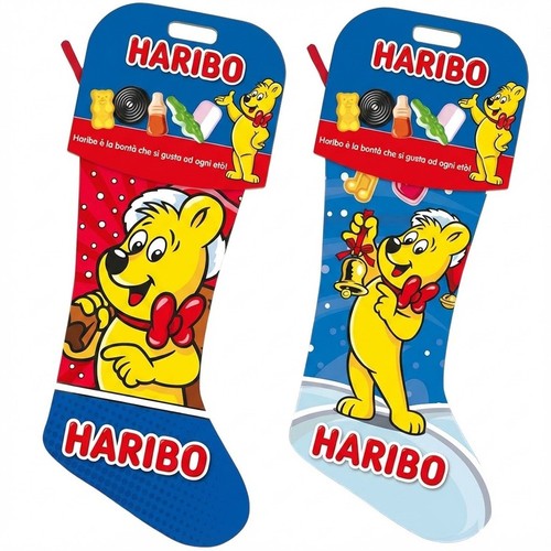 Haribo calza natale befana - calza, natale/befana