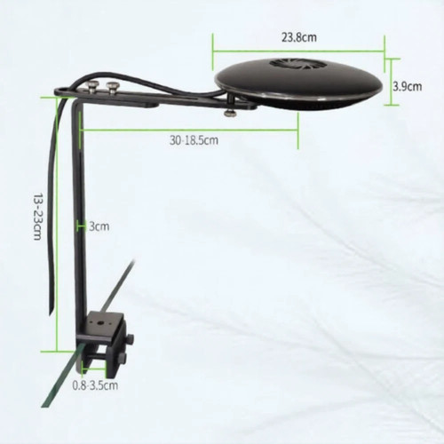 Zetlight ufo 8000 - zetlight, ze-8000