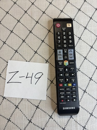 Samsung aa59 00580a remote - tv,