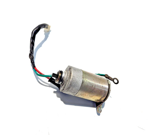 Motorino avviamento starter - avviamento,