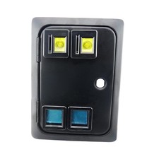 Coin Entry Mechanism Arcade