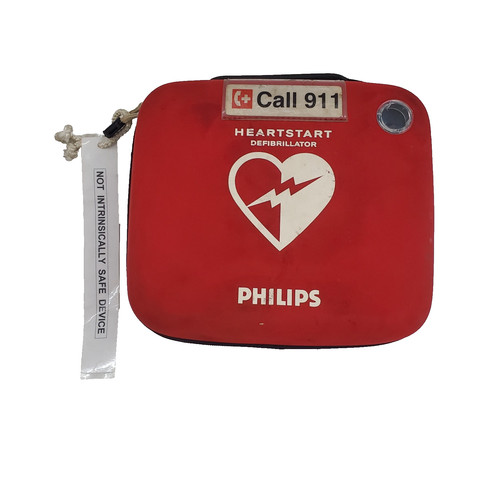 Defibrillatore dae philips - defibrillatore,