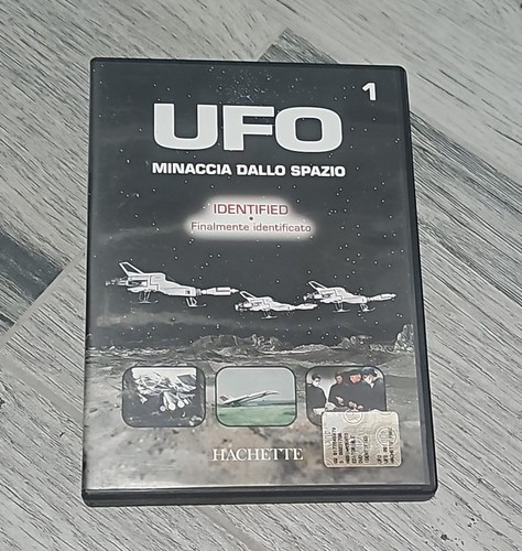 Ufo minaccia dallo - ufo,