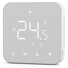 Termostato a batteria 2 fili