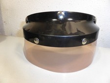 ancienne Visière de casque