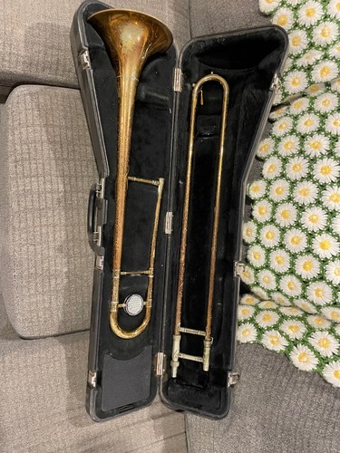1983 1984 king trombone - 1983-1984,