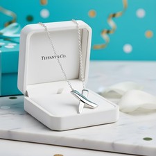 Collana Tiffany & Co. Palmoa