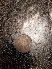 2 lire 1902, aquila sabauda