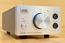 STAX SRM-323S Amplificatore driver altoparlante auricolare a stato solido in scatola con accessori