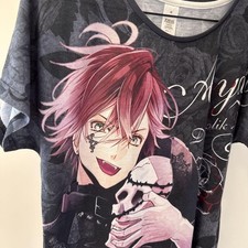 T-shirt Diabolik Lovers