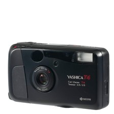 Yashica T 4 fotocamera