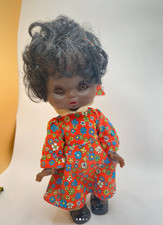 Rara bambola nera  Gabar