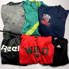 Lotto 6 Felpe Sport/Streetwear