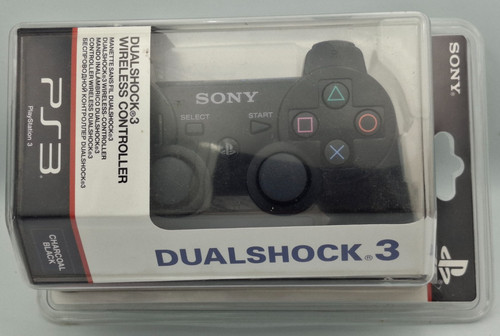 Dualshock cechzc2e sixaxis - dualshock, 3