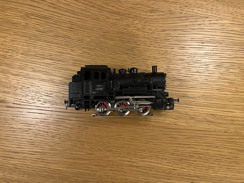 Marklin locomotiva vapore - marklin,
