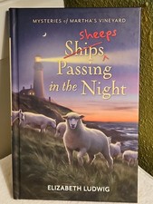 Mysteries of Martha's Vineyard #20 Sheeps Passing in the Night Guideposts 2018