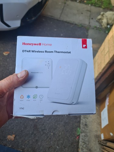 Termostato ambiente wireless