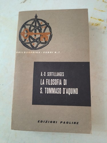 Sertillanges filosofia di - sertillanges,