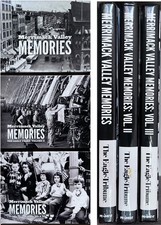 Merrimack Valley History