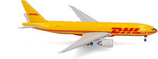 Modellino Aereo DHL Aviation