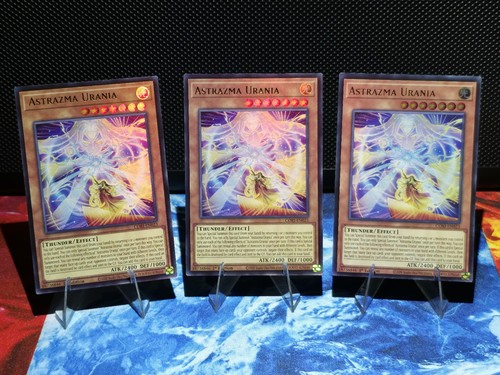 Yugioh astrazma urania - yugioh!,