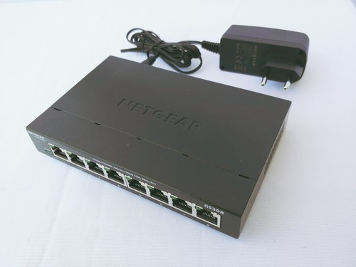 Netgear gs308v3 port - gs308v3, switch