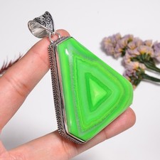 Verde Botswana Agata Gemma