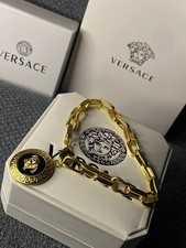 Raro Bracciale Versace Medusa