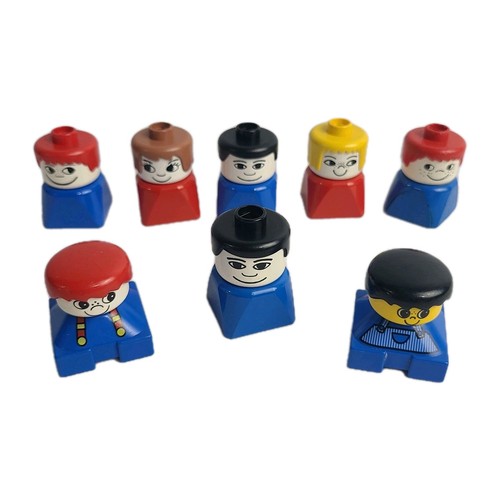 Lotto figurine lego - di,