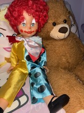 🌸 Bambola Vintage GABAR BONOMI Anni 70 FONDO MAGAZZINO RARA🌸