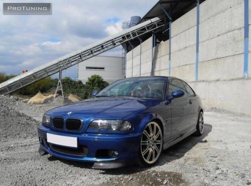 Csl look flaps - per, paraurti