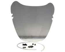 Disco MRA-Racing, trasparente