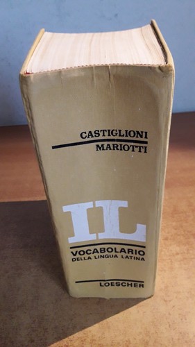 Vocabolario della lingua - vocabolario,